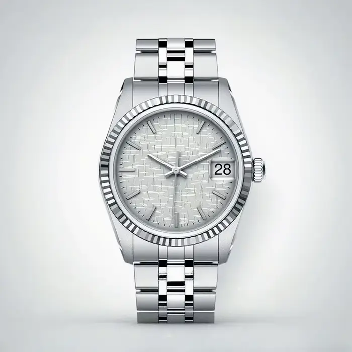 Montres mécaniques automatiques de luxe pour hommes