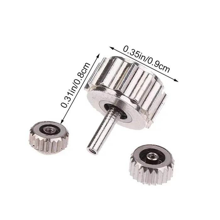 50/100 pièces accessoires de montre