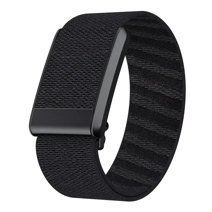 Bracelet en cachemire et métal avec bande élastique pour homme et femme, bracelet sportif géométrique à offrir pour occasions spéciales