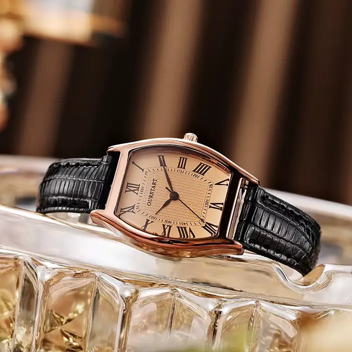 Montre vintage pour femme