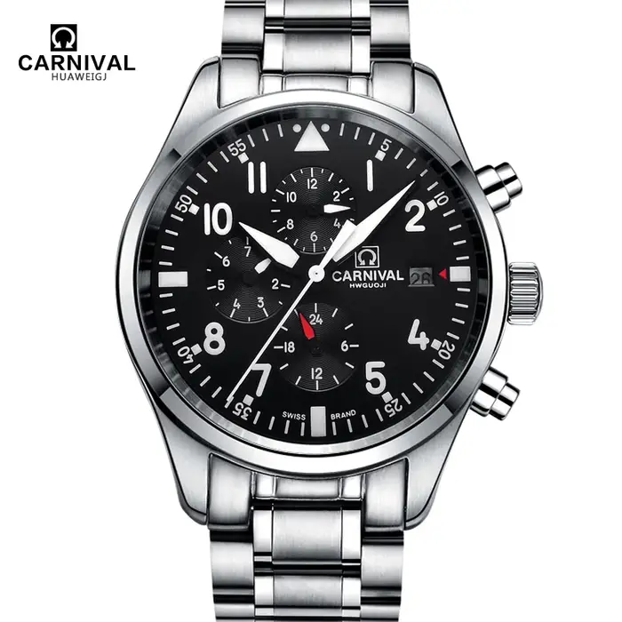 Montre de sport de haute qualité pour homme