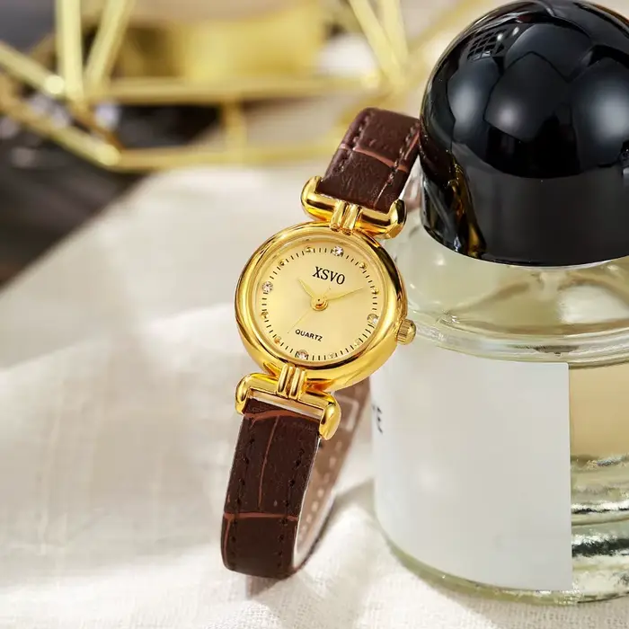 Montre pour femmes, élégante