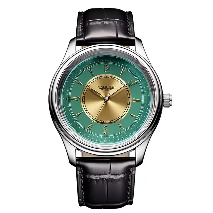 Montres pour hommes, montres à quartz tendance haut de gamme, style classique