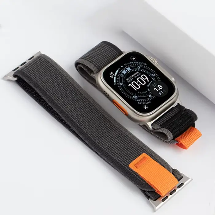 Bracelet Trail Loop pour bracelets de montre Apple 11 42/46mm 44mm 40mm 41mm 45mm