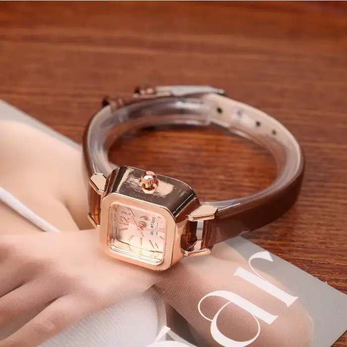 Montre-bracelet à quartz pour femme