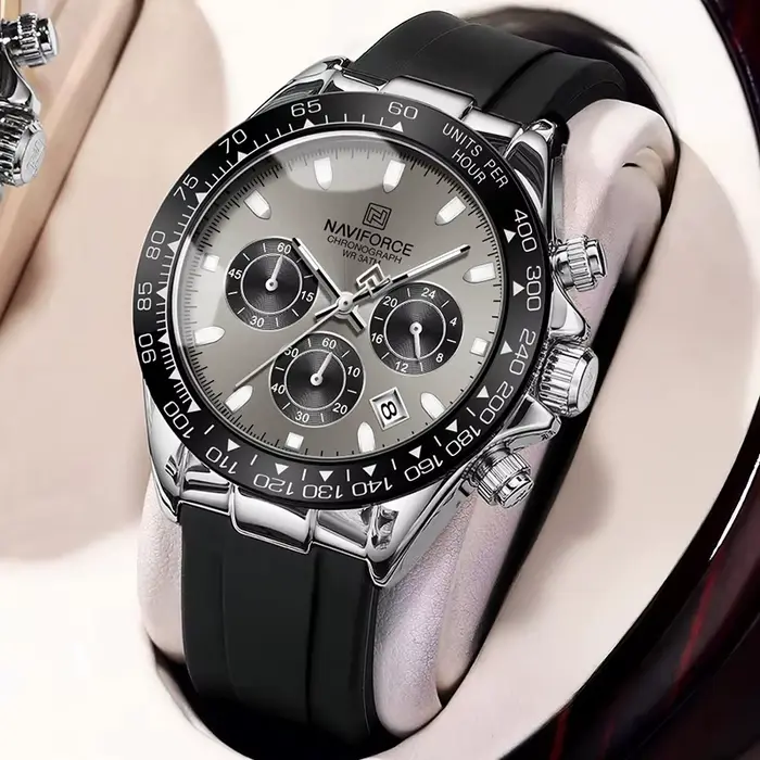 Montre décontractée pour homme NAVIFORCE