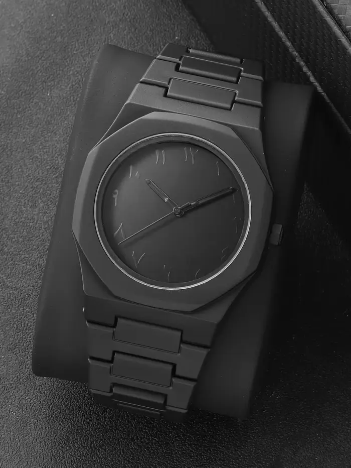 Montre homme 2026 au design luxueux et haut de gamme