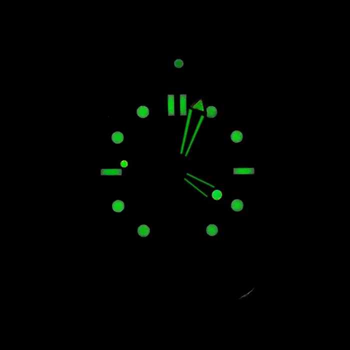 Montre automatique Dwayne Campbell nouvelle
