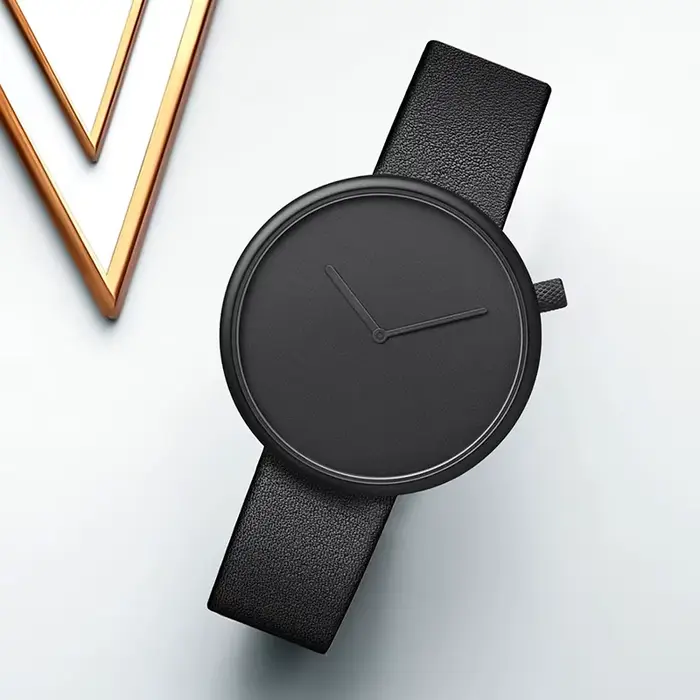TOMI montre en cuir de Style minimaliste pour femme