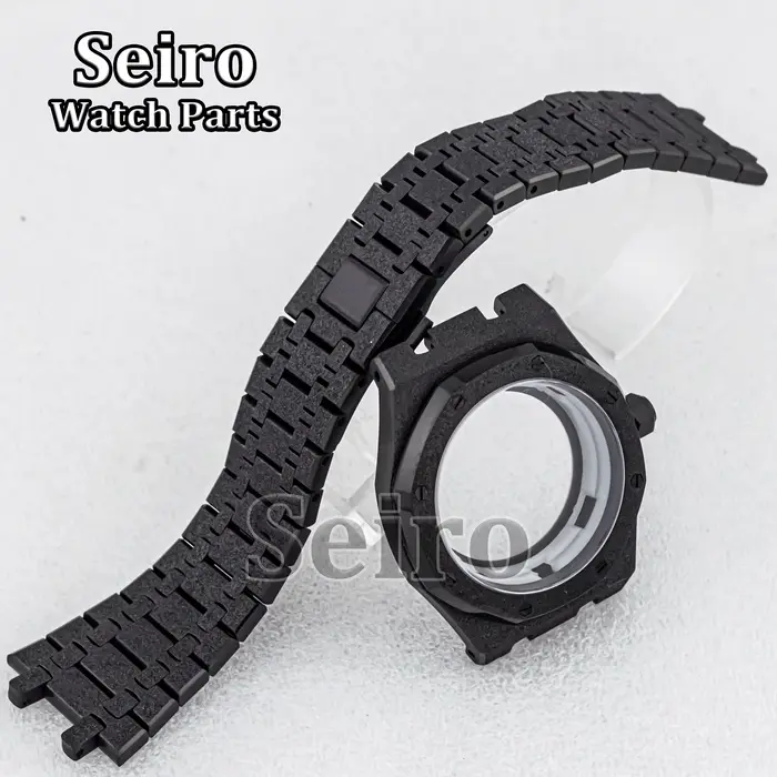 Montre de poche en acier inoxydable avec cadran Royal NH35 NH36 mouvement pour hommes et femmes occasions spéciales robuste étanche