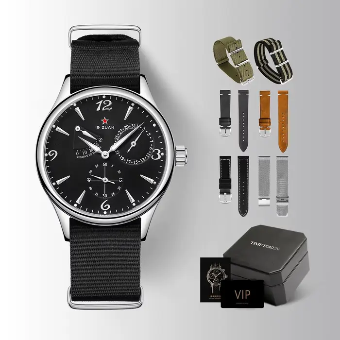 Montres pour hommes TIME TOKEN 1963