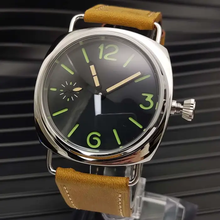 Montre mécanique automatique Parnsrpe st3600 pour homme