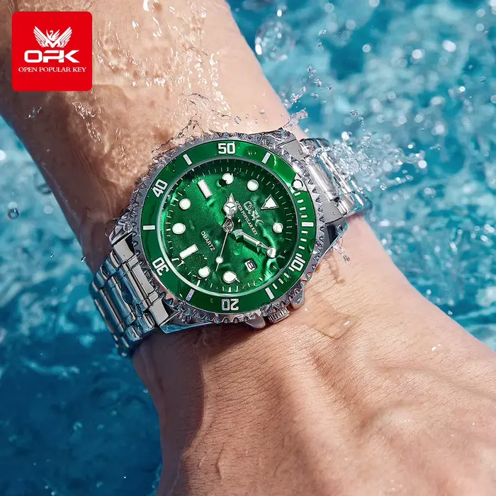 OPK 8118 montres originales pour hommes