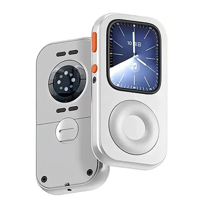 Étui de protection RePod 44 mm en aluminium CNC pour Apple Watch Series 10/9/8/7/6