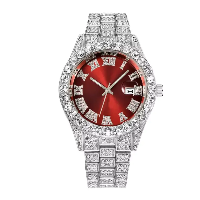 Montre étanche avec fonction calendrier