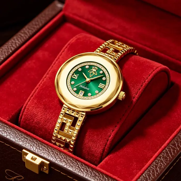 Yalalusi – montre-bracelet de luxe pour femmes