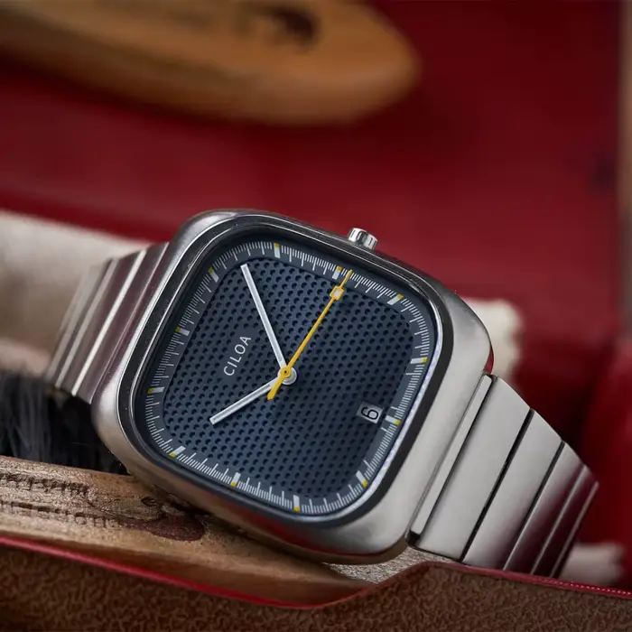2025 vente chaude montre pour femme à la mode grand cadran