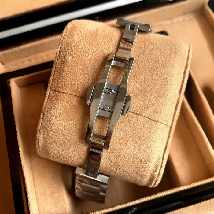 PABLO RAEZ Nouvelle montre à quartz avec chiffres romains