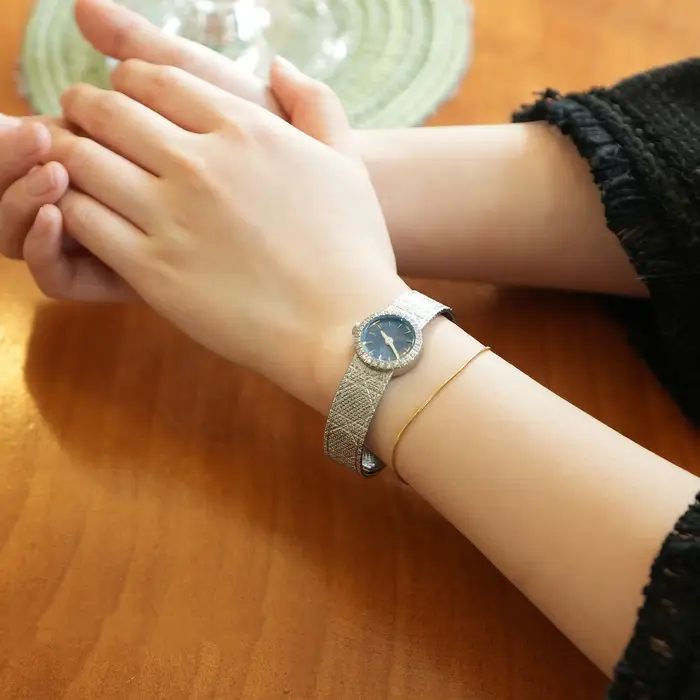 Montre pour femme vintage à petit cadran 2026