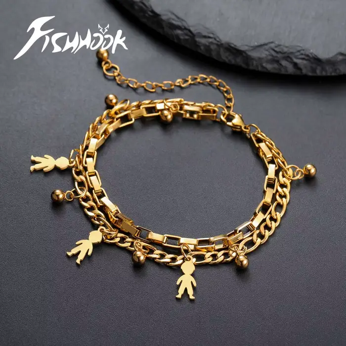 Bracelet de luxe pour la famille