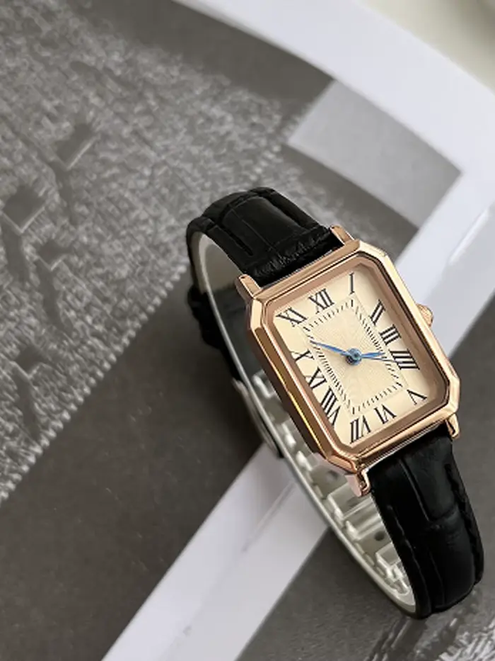Montre pour femme, montre à quartz