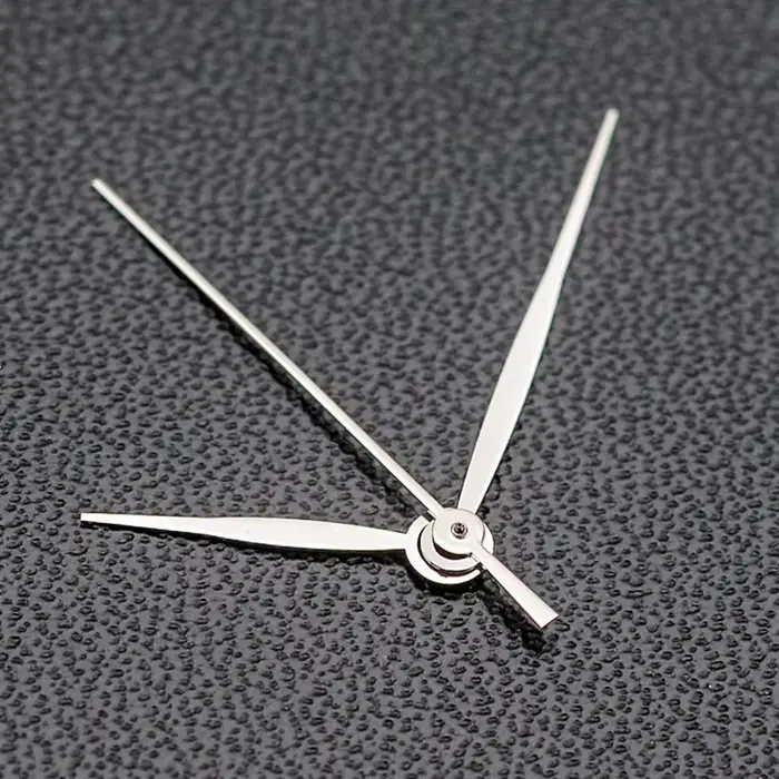Aiguilles de montre 8215 pour montres avec mouvements Miyota 8215 8205 et Mingzhu 2813 kit de réparation pour horlogerie personnelle occassions spéciales à offrir