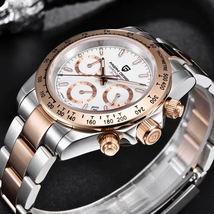 Or 1644 PAGANI DESIGN 2026 nouvelles montres pour hommes Top marque de luxe