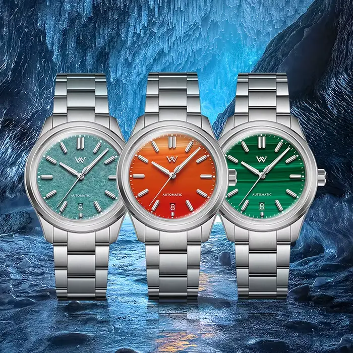 WM montre automatique