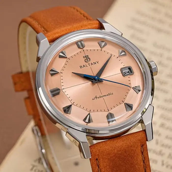 Baltany – montre automatique pour hommes