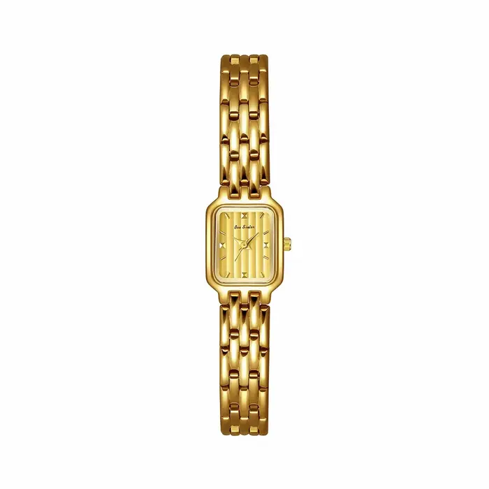 BS Bee Sister montre femmes Vintage 2025 luxe étanche à la mode montre-bracelet élégant montres à Qu