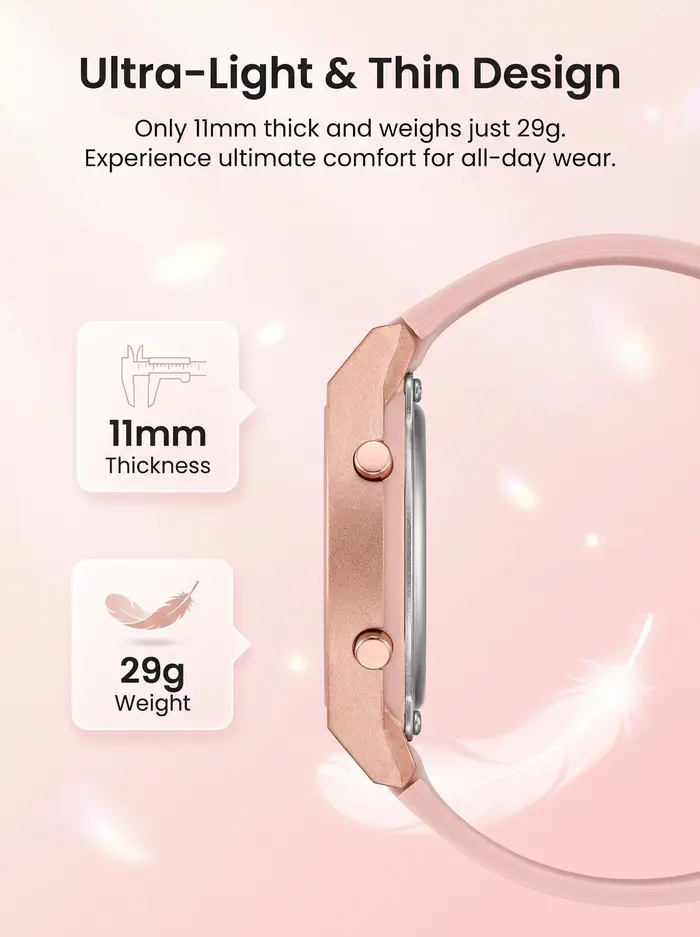 Montres numériques pour femmes blanc mode montre de Sport étanche pour filles reloj mujer électronique dames montre-bracelet réveils
