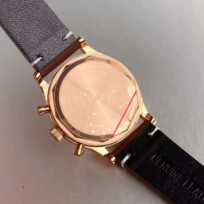 Tandorio – montre-bracelet à Quartz pour hommes