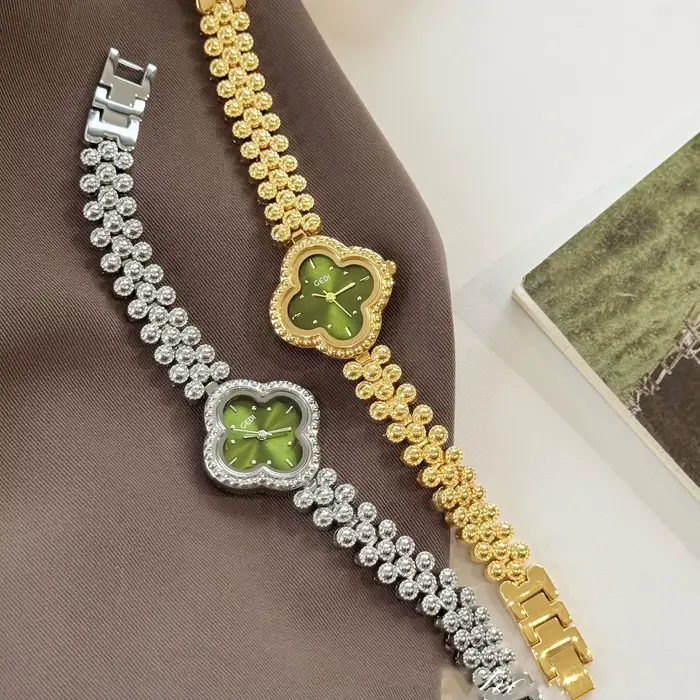 Montre de luxe à la mode pour femmes