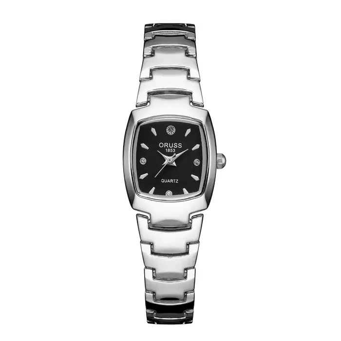 Montres élégantes pour femmes, tendance durable, carré, délicat, petite, douce, belle montre pour fe