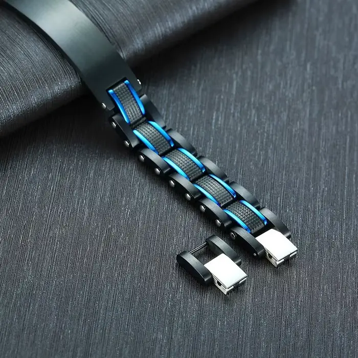 Bracelet Vintage personnalisé pour hommes