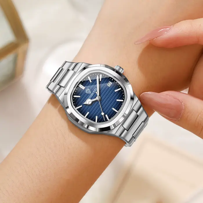 Montres à quartz pour femmes BINBOND