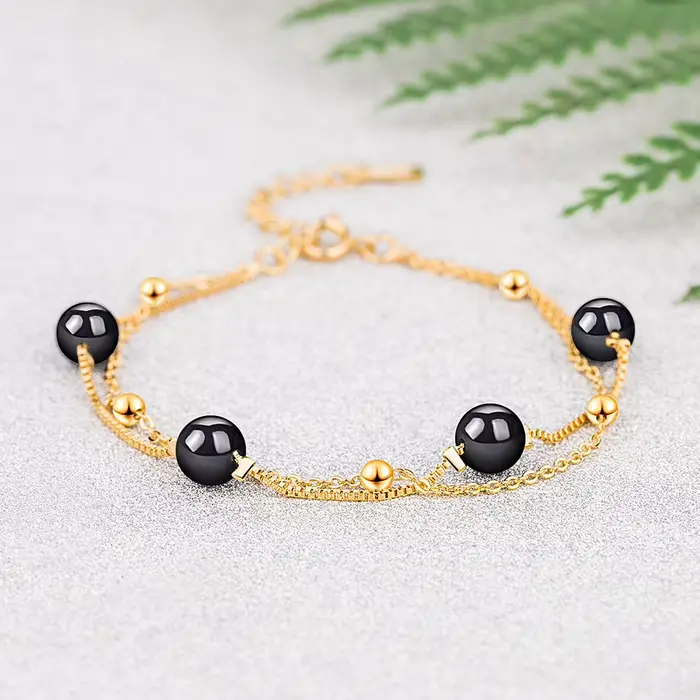 Bracelet en argent Sterling 925