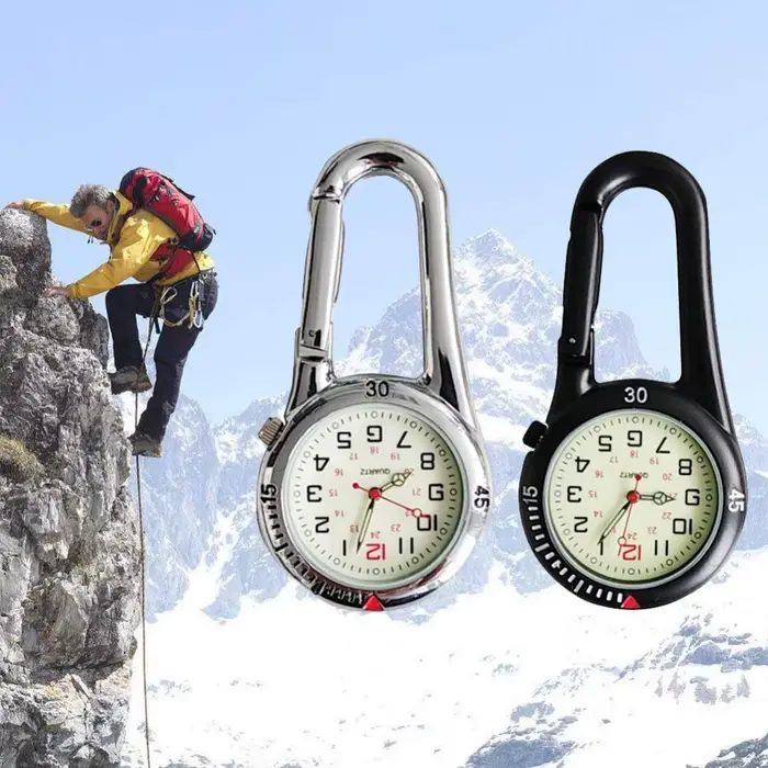 Mini montre d'extérieur
