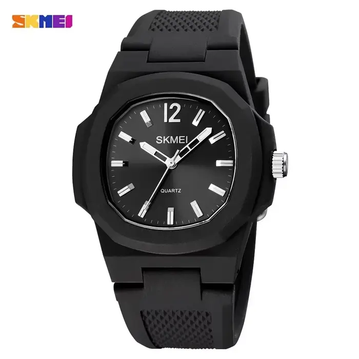 SKMEI 1717 temps mâle horloge étanche relogios masculinos décontracté hommes montre à Quartz mode Sp