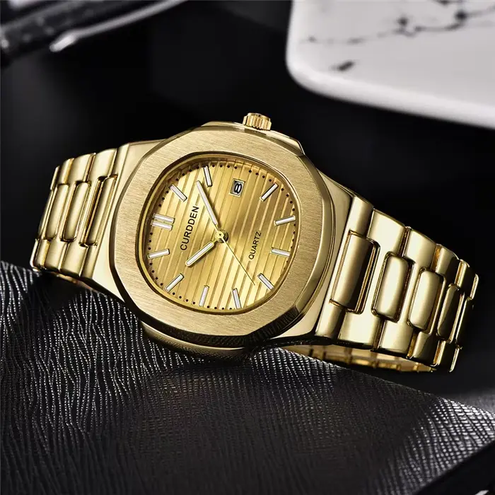 Montres de marque CURDDEN authentiques pour hommes