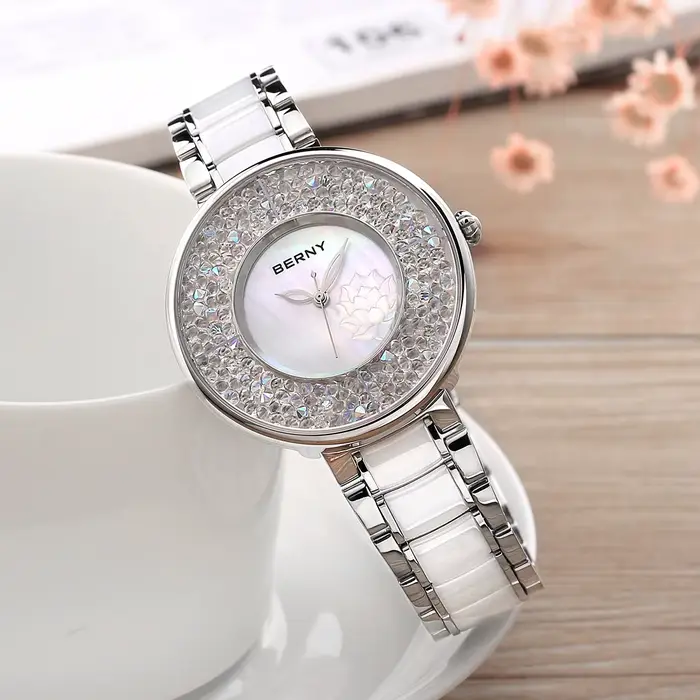 BERNY – montre de luxe pour femmes