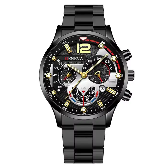 Montre de luxe pour hommes