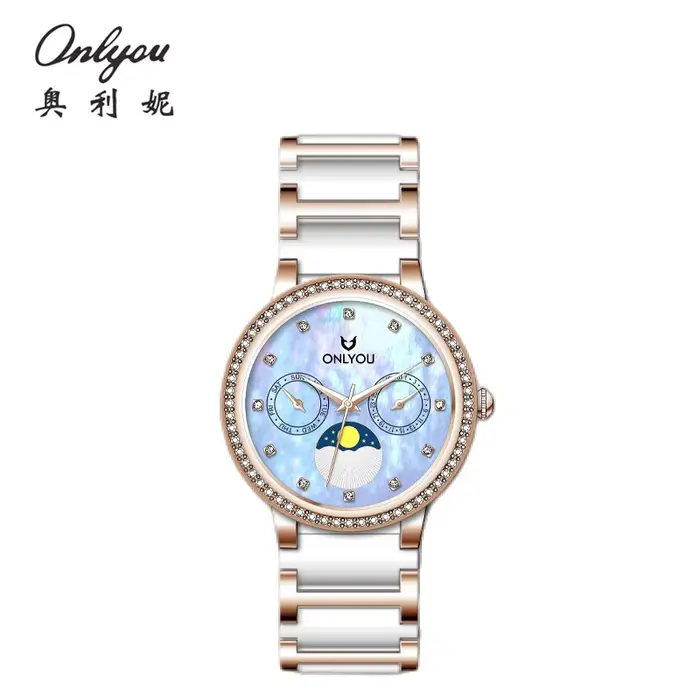 ONLYOU montre pour femme marque de luxe