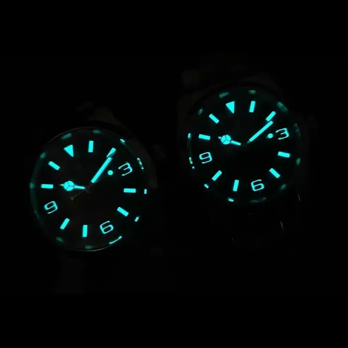 Montre pour homme Octopus Kraken 36 mm