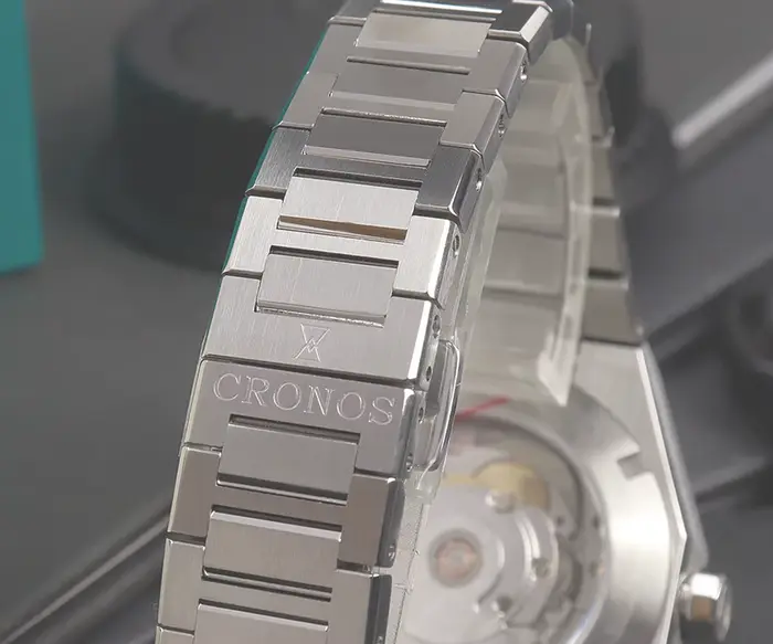 Montre de luxe pour homme Cronos 36 mm automatique PT5000