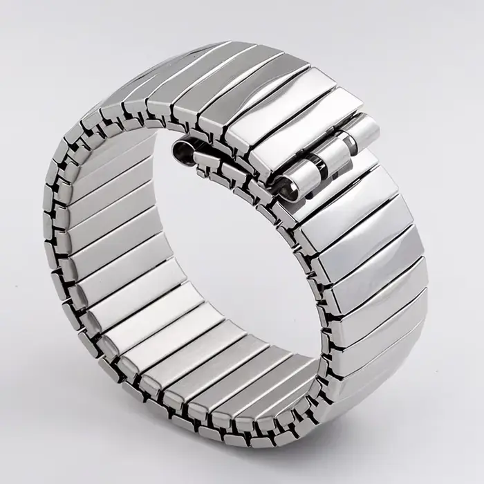 Bracelet de montre élastique pour Swatch 17mm 20mm