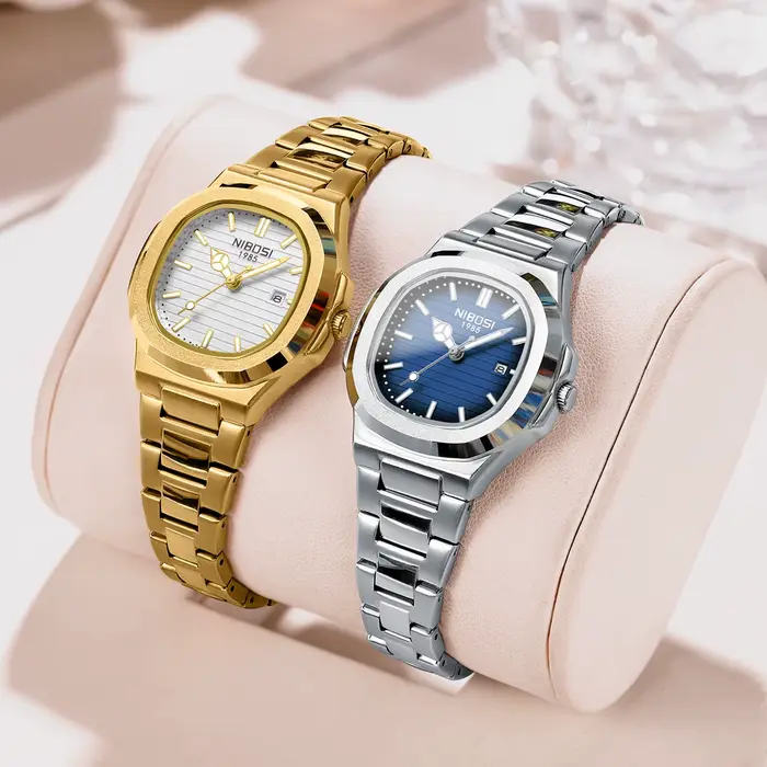 Montre de Luxe à Quartz pour Femme