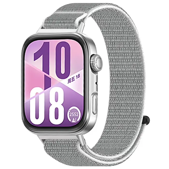Bracelets officiels en nylon pour Huawei Watch Fit 5 4 Pro, accessoires de montre connectée, bracele