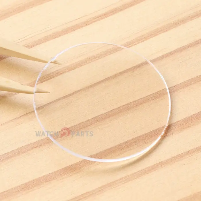 Verre de montre à double dôme avec revêtement AR pour Vacheron Constantin VC Patrimony/QUAI DE L'ILE 86020/86040