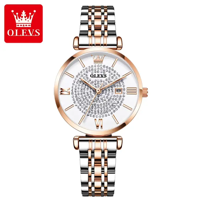 Montres élégantes pour femmes OLEVS 6892
